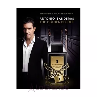 Antonio Banderas The Golden Secret  (   100  +    100  )