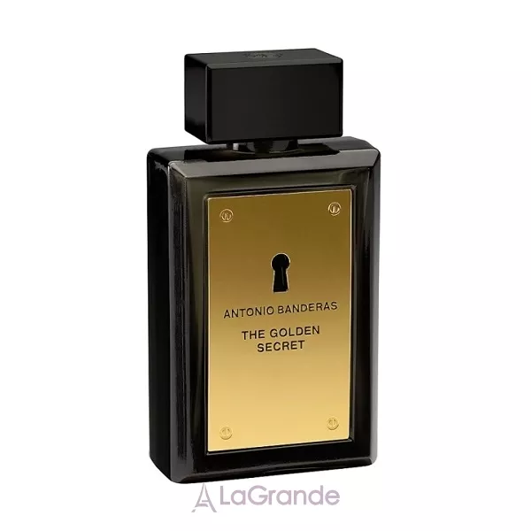 Antonio Banderas The Golden Secret ���� (�������� ���� 100 �� + ������� ���� ������ 100 ��)
