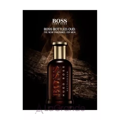 Hugo Boss Boss Bottled Oud   ()