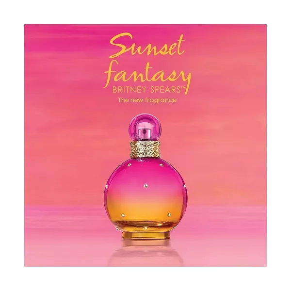 Britney Spears Sunset Fantasy ��������� ����