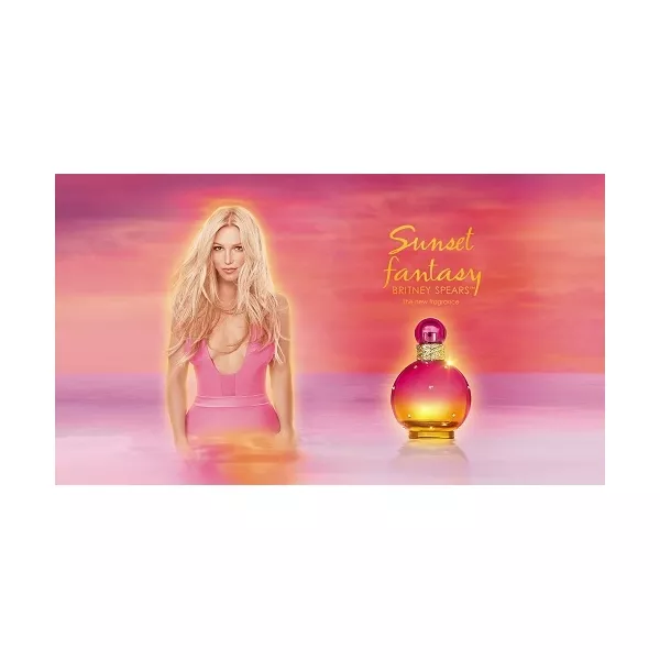 Britney Spears Sunset Fantasy ��������� ����