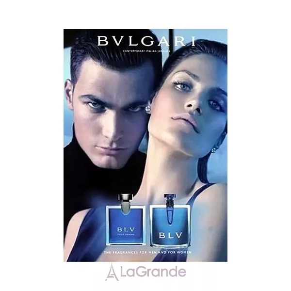 Bvlgari BLV pour Homme ���� (�������� ���� 100 �� + ������� ���� ������ 75 �� + ���� ��� ���� 75 �� + ����������)
