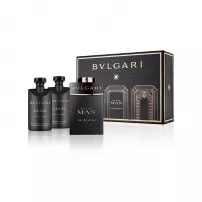 Bvlgari Man In Black ����� ( ��������������� ���� 60 �� + ������� ����� ������ 40 �� + ���� ��� ���� 40 �� )
