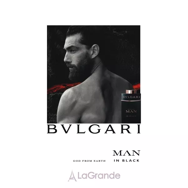 Bvlgari Man In Black ���� (����������� ���� 60 �� + ������� ���� ������ 40 �� + ���� ��� ���� 40 ��)