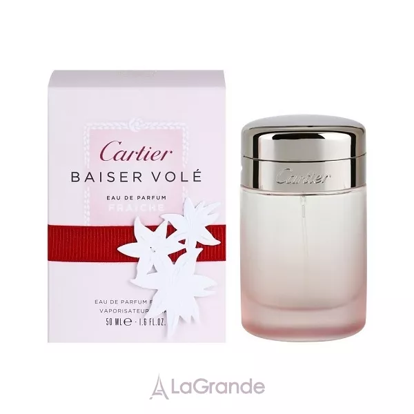 Cartier Baiser Vole Eau de Parfum Fraiche