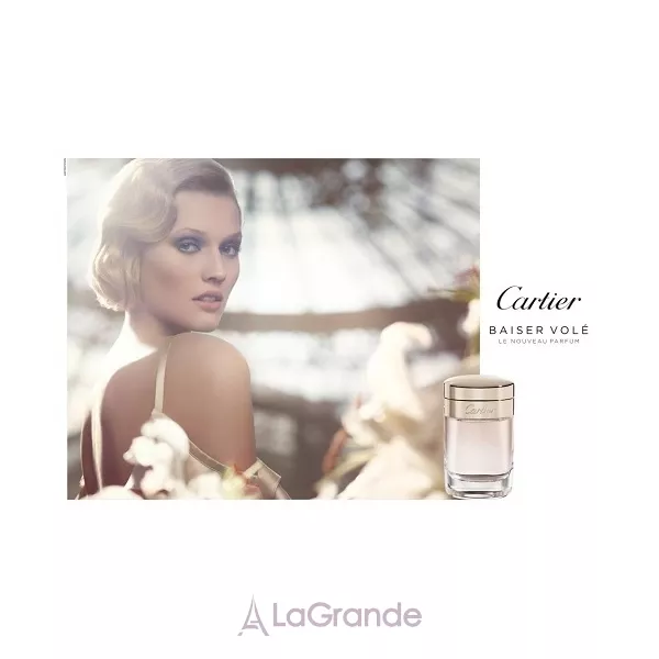 Cartier Baiser Vole Eau de Parfum Fraiche ��������������� ����