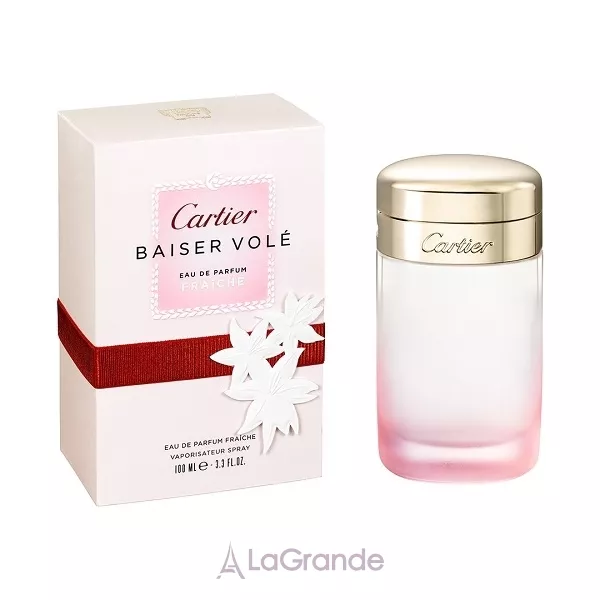 Cartier Baiser Vole Eau de Parfum Fraiche ��������������� ����