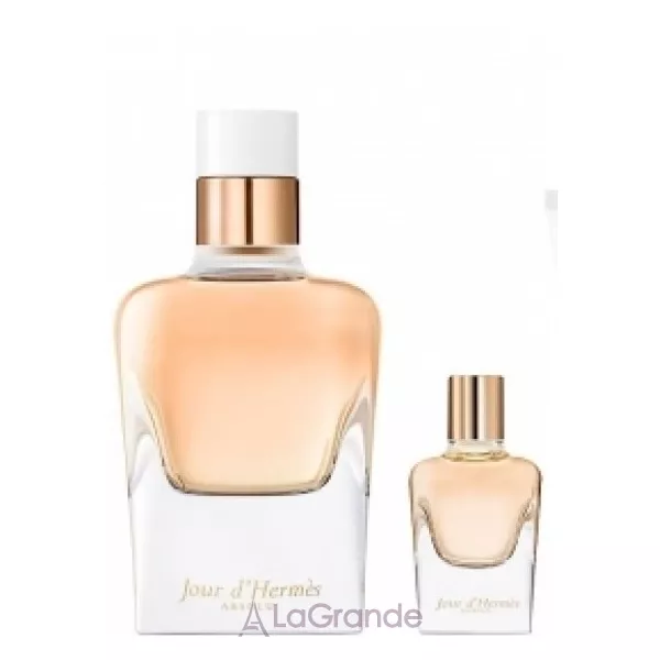 Hermes Jour D`Hermes Absolu ����� ( ��������������� ���� 85 �� + ��������������� ���� 7.5 �� + ������ ��� ���� 30 �� + ���� ��� ���� 30 �� )