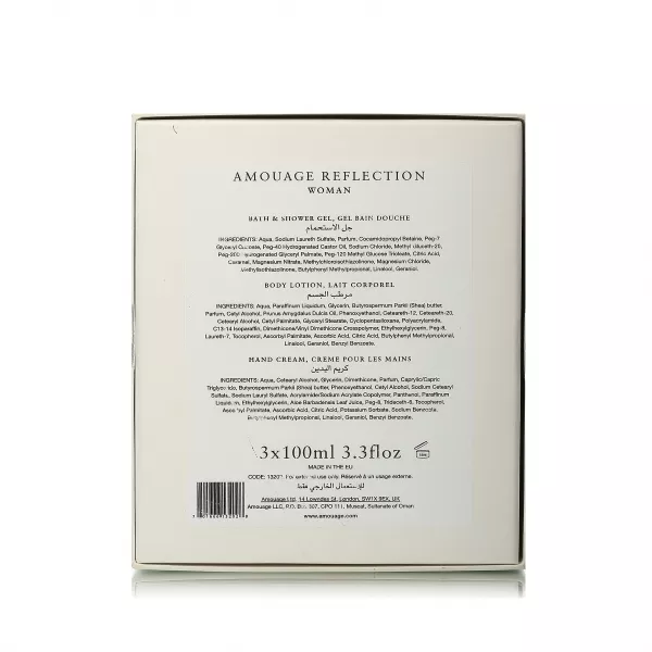 Amouage Reflection Woman ���� (������� ��� ��� 100 �� + ���� ��� ���� 100 �� + ���� ��� ��� 100 ��)