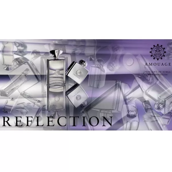 Amouage Reflection Woman ���� (������� ��� ��� 100 �� + ���� ��� ���� 100 �� + ���� ��� ��� 100 ��)