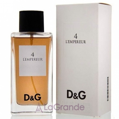 Dolce & Gabbana Anthology 4 LEmpereur  