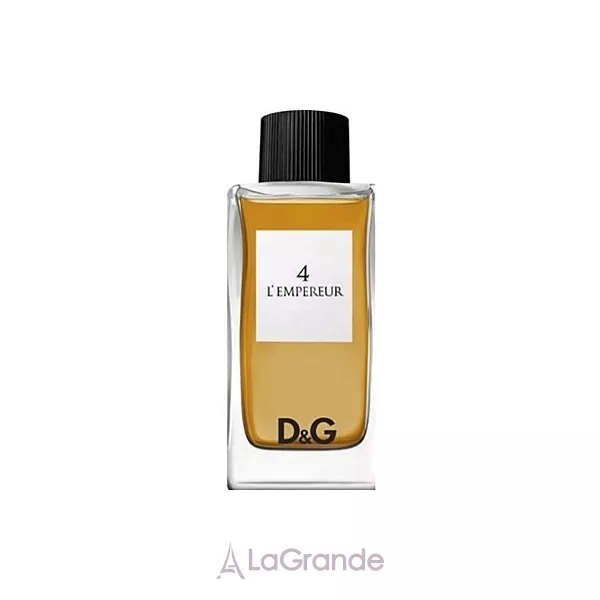 Dolce & Gabbana Anthology 4 LEmpereur �������� ����