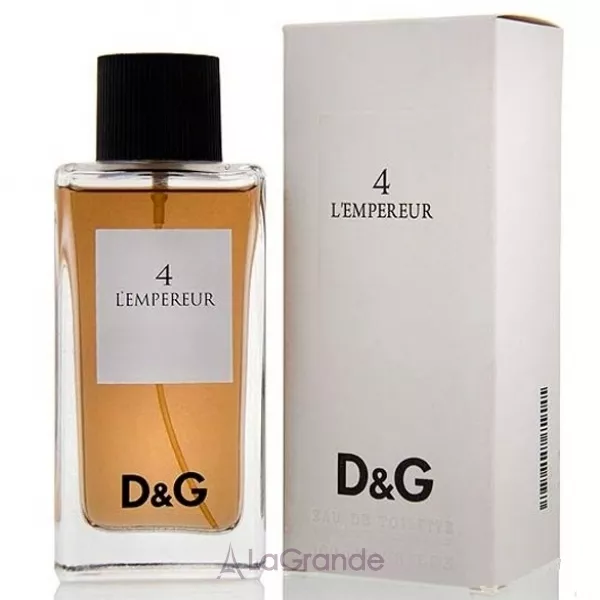 Dolce & Gabbana Anthology 4 LEmpereur �������� ����