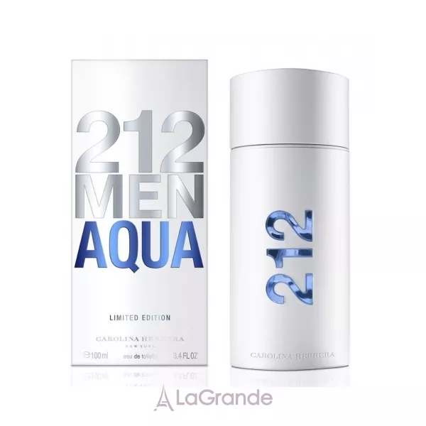 Carolina Herrera 212 Men Aqua �������� ����