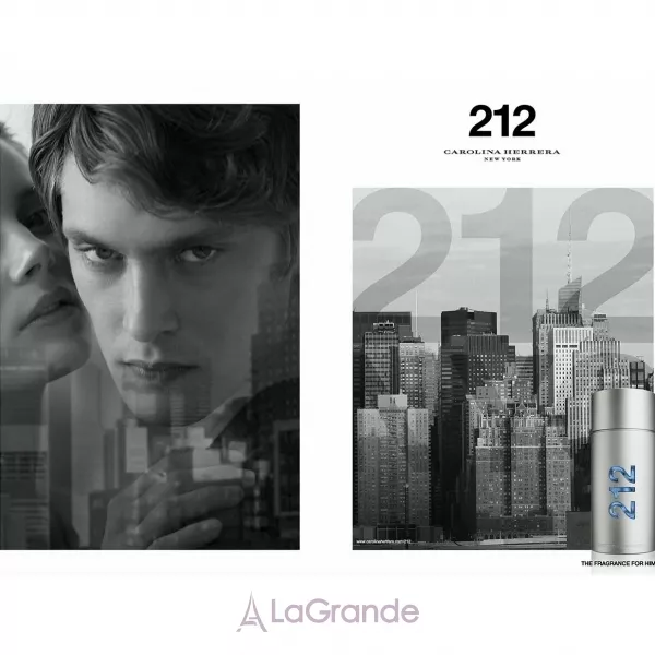 Carolina Herrera 212 Men Aqua �������� ����