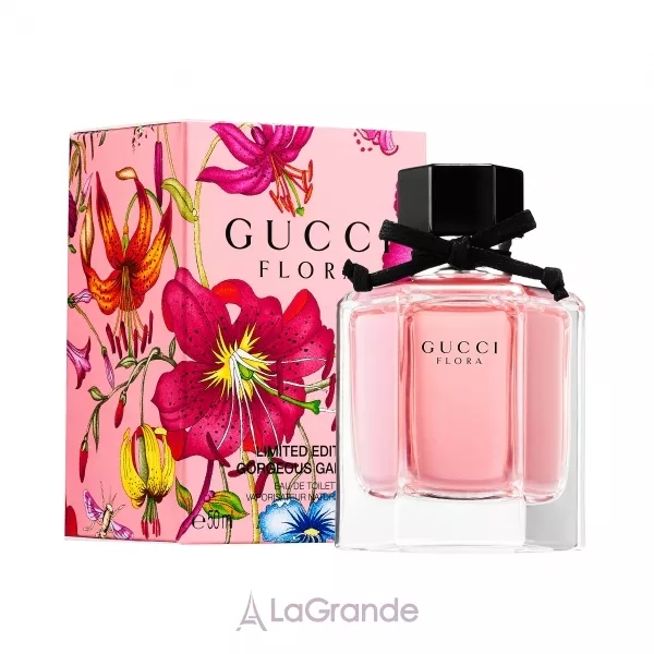 Gucci Flora Gorgeous Gardenia Limited Edition �������� ����