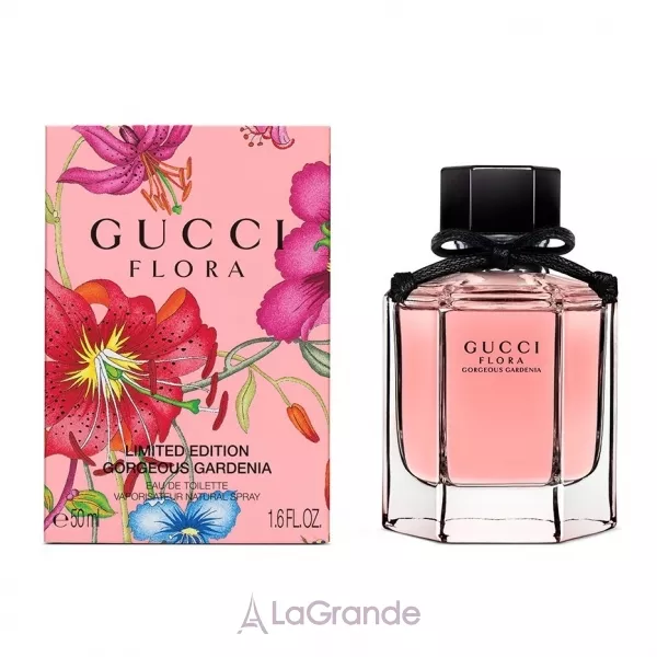 Gucci Flora Gorgeous Gardenia Limited Edition �������� ����
