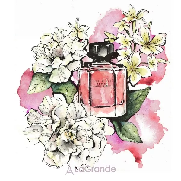 Gucci Flora Gorgeous Gardenia Limited Edition �������� ����