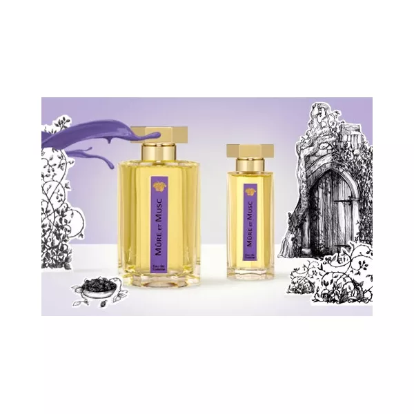 L`Artisan Parfumeur Mure Et Musc Extreme ����������� ����