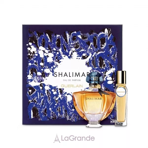 Guerlain Shalimar ���� (����������� ���� 50 �� + ����������� ���� 15 ��)
