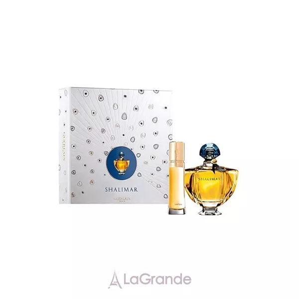 Guerlain Shalimar ���� (����������� ���� 50 �� + ����������� ���� 15 ��)