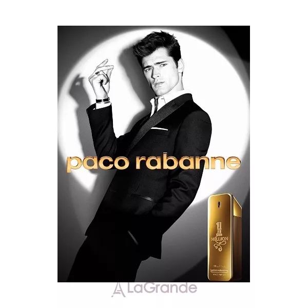 Paco Rabanne 1 Million ����� ( ��������� ���� 100 �� + ��������� ���� 10 �� + ���� ��� ���� 100 �� )