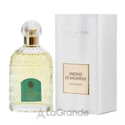 Guerlain Jardins de Bagatelle  