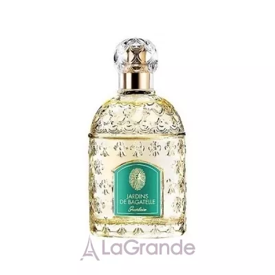 Guerlain Jardins de Bagatelle  