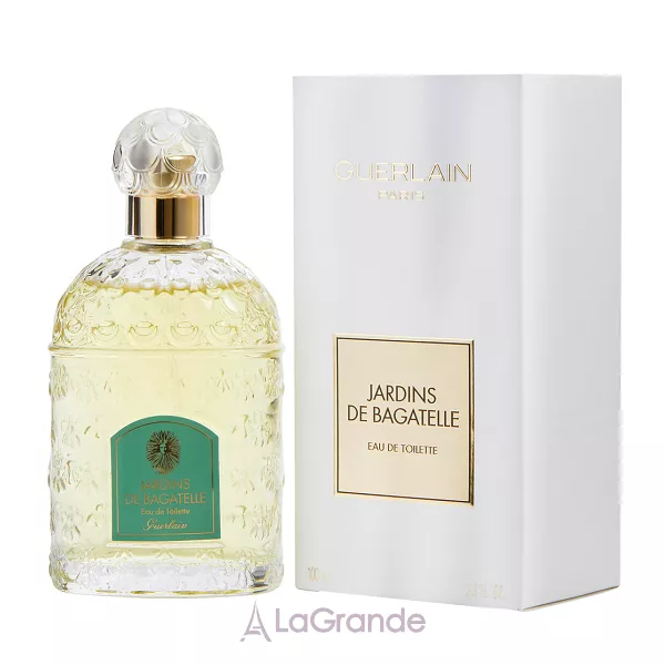 Guerlain Jardins de Bagatelle ��������� ����