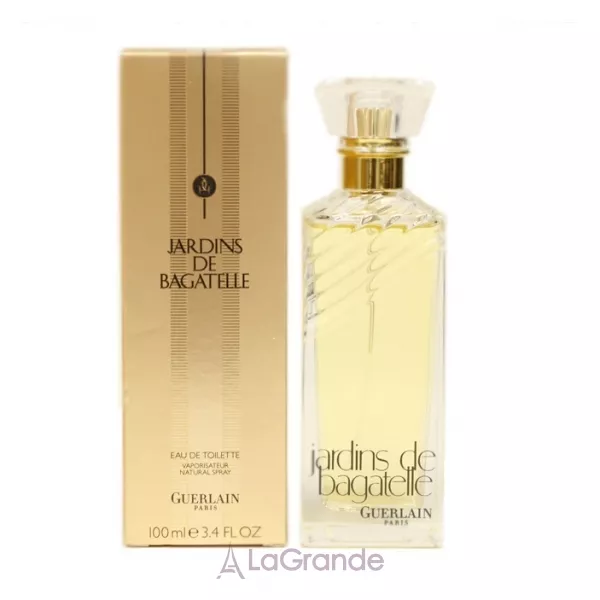 Guerlain Jardins de Bagatelle ��������� ����