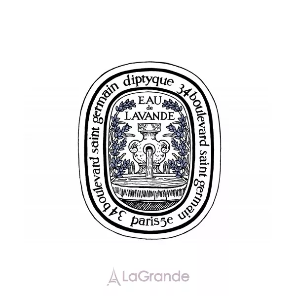 Diptyque Eau de Lavande �������� ���� (������)