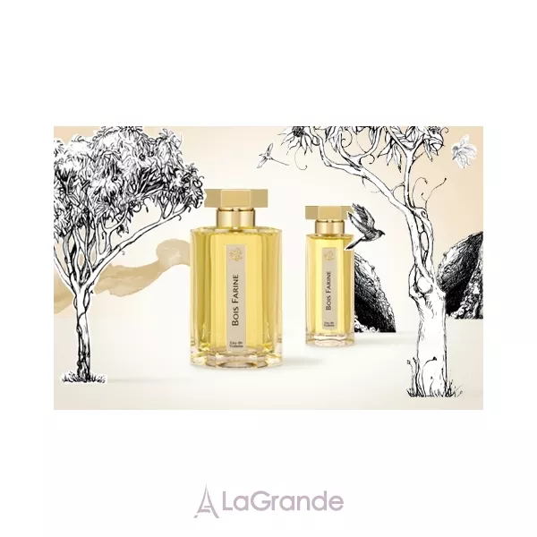 L`Artisan Parfumeur Bois Farine ��������� ���� (������)