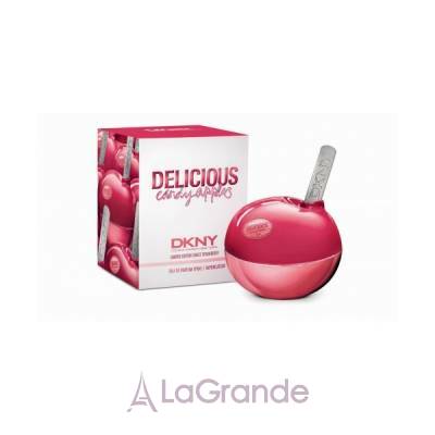 Donna Karan (DKNY) Be Delicious Candy Apples Sweet Strawberry  