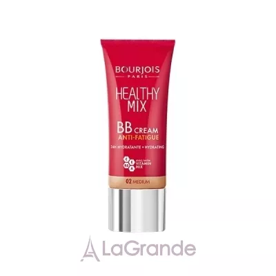 Bourjois BB Cream Healthy Mix BB-крем для обличчя