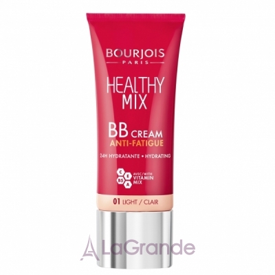 Bourjois BB Cream Healthy Mix BB-крем для обличчя