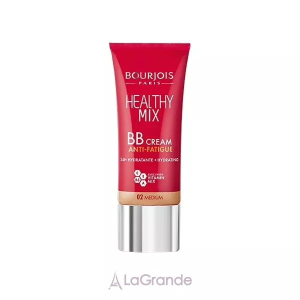 Bourjois BB Cream Healthy Mix BB-���� ��� �������