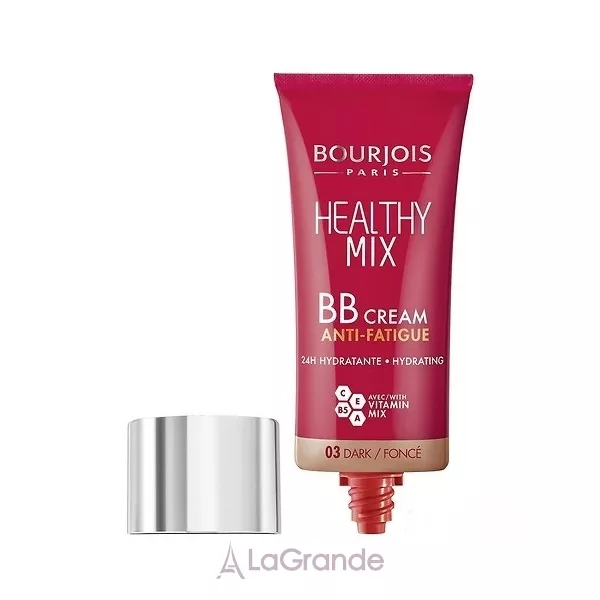 Bourjois BB Cream Healthy Mix BB-���� ��� �������