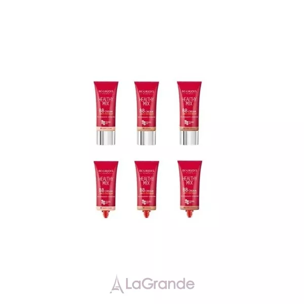 Bourjois BB Cream Healthy Mix BB-���� ��� �������
