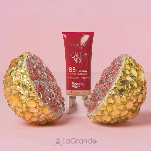 Bourjois BB Cream Healthy Mix BB-���� ��� �������