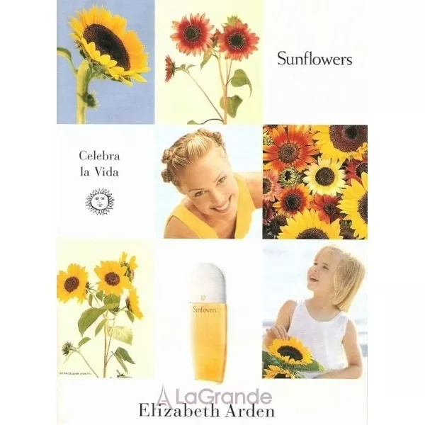 Elizabeth Arden Sunflowers �������� ���� (������)