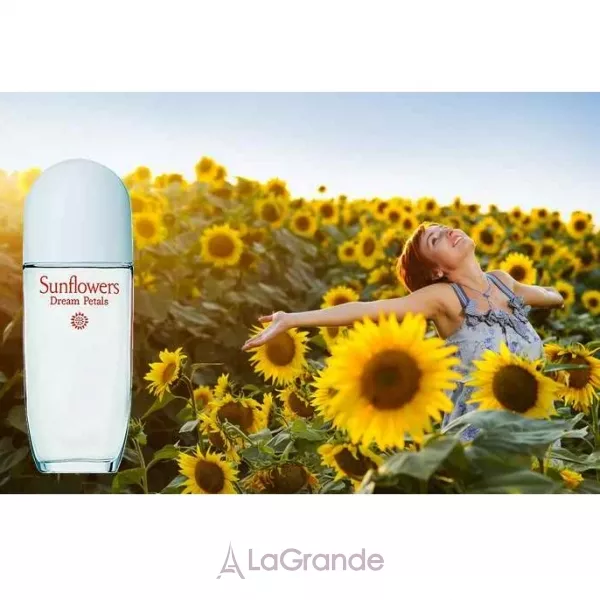 Elizabeth Arden Sunflowers Dream Petals �������� ���� (������)