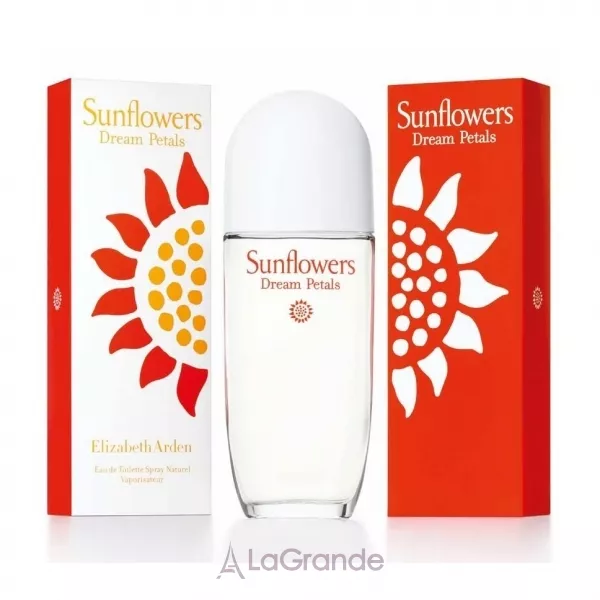 Elizabeth Arden Sunflowers Dream Petals �������� ���� (������)