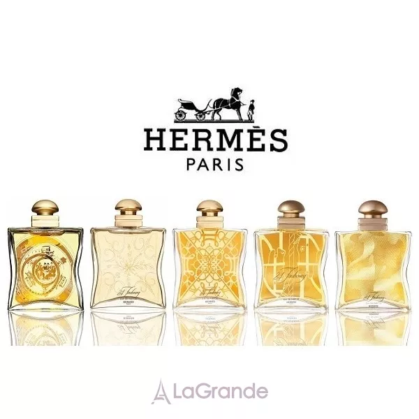 Hermes 24 Faubourg Eau de Parfum Edition ����������� ���� (������)
