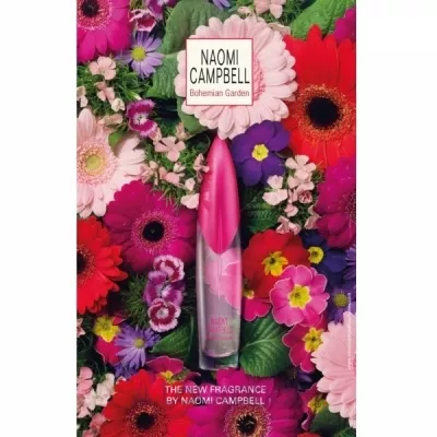 Naomi Campbell Bohemian Garden   ()