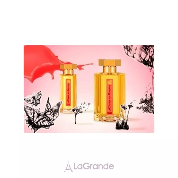 L`Artisan Parfumeur La Chasse aux Papillons Extreme ��������������� ���� (������)