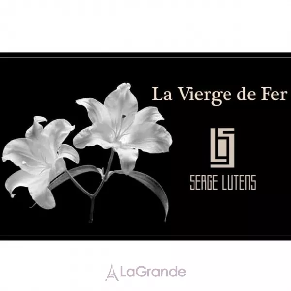 Serge Lutens La Vierge De Fer ��������������� ���� (������)