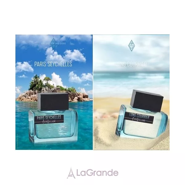 Pierre Guillaume Croisiere Paris Seychelles ��������������� ���� (������)