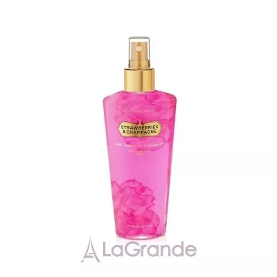 Victoria`s Secret Strawberry & Champagne    