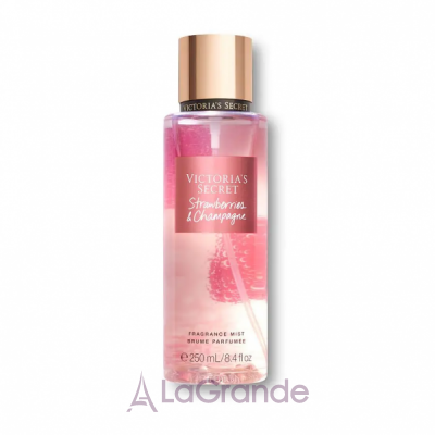 Victoria`s Secret Strawberry & Champagne    