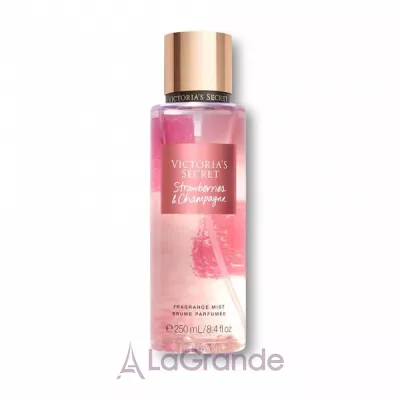 Victoria`s Secret Strawberry & Champagne    